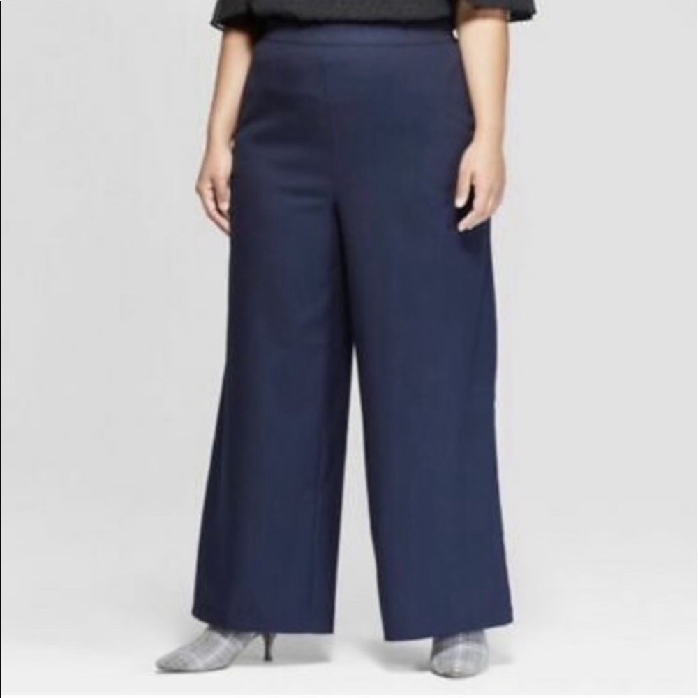 Ava & Viv wide leg pants